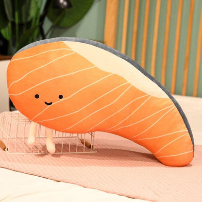 Delicious Salmon Fish Fillet Packs