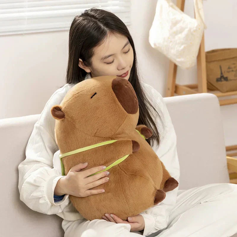 Fun Animal Mahjong Plush Bag Buddy - Luxicro