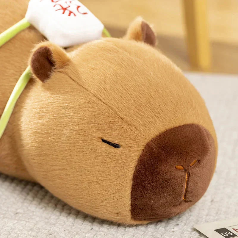 Fun Animal Mahjong Plush Bag Buddy
