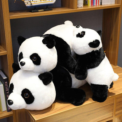 Cuddly Soft Panda Teddy Bear