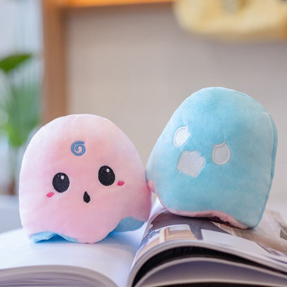 Cute Double Sided Ghost Plush Toys