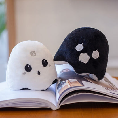 Cute Double Sided Ghost Plush Toys