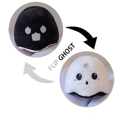 Adorable Reversible Ghost Plush Toys