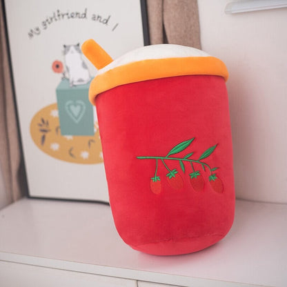 Cute Boba Soft Toy Plush