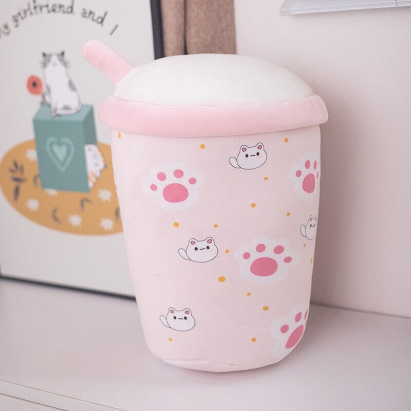 Cute Boba Soft Toy Plush