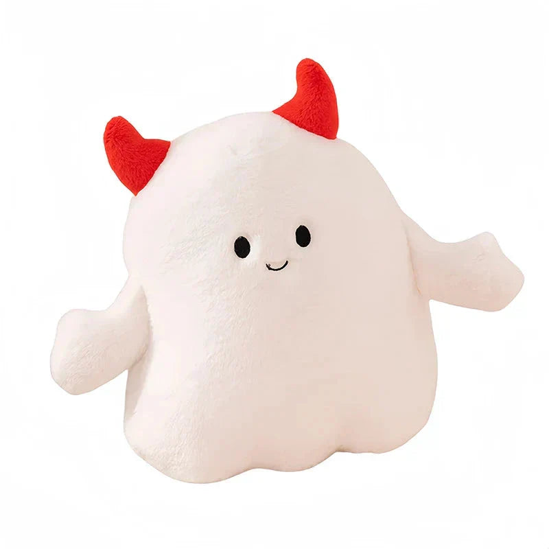 Cute Plush Halloween Pumpkin Toy