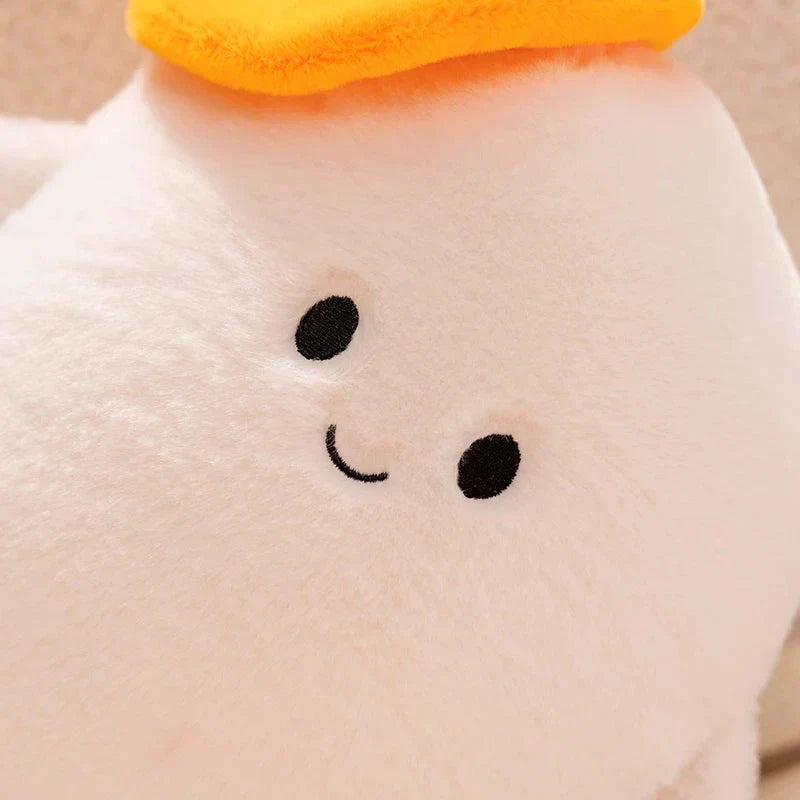 Cute Plush Halloween Pumpkin Toy