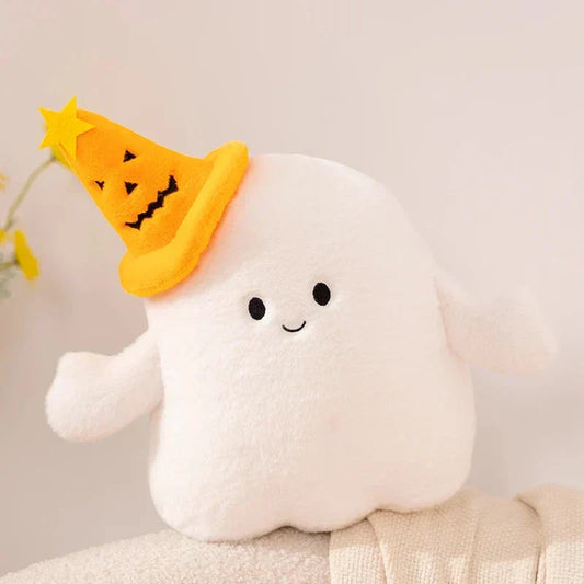 Cute Plush Halloween Pumpkin Toy - Luxicro