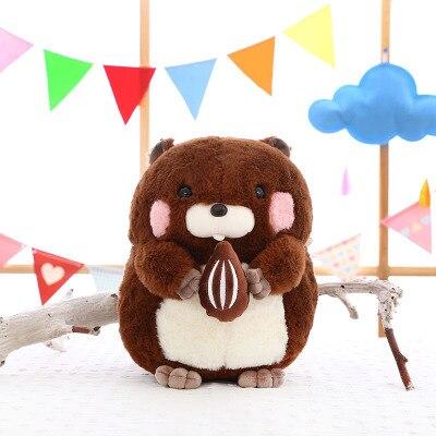 Adorable Woodland Soft Plush Toys