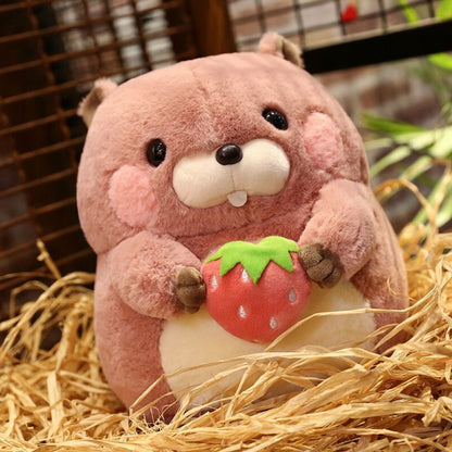 Cute Forest Animal Soft Plush Toys