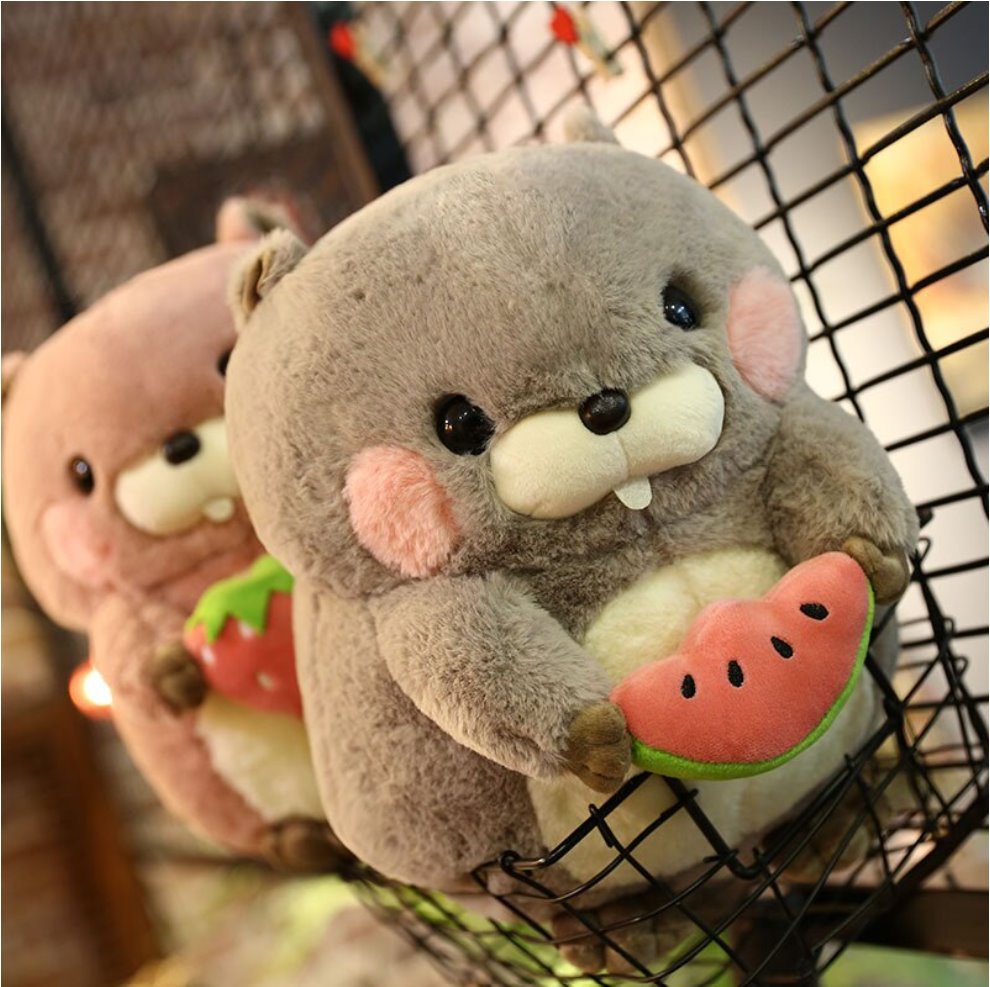 Cute Forest Animal Soft Plush Toys