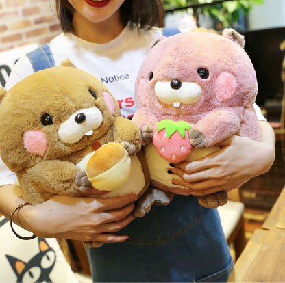Cute Forest Animal Soft Plush Toys