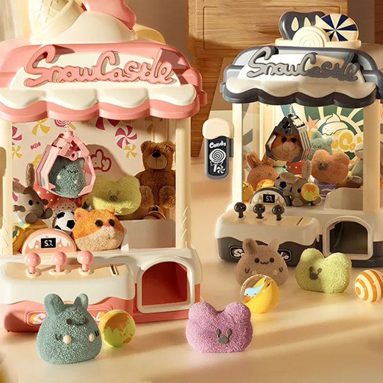 Fun Arcade Mini Claw Game