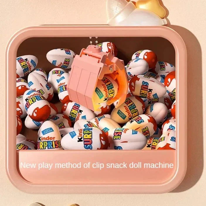 Fun Arcade Mini Claw Game
