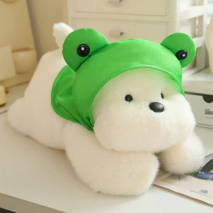 Adorable Small Puppy Soft Plush Toy