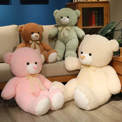 Big Cuddly Giant Teddy Bear Soft Toy