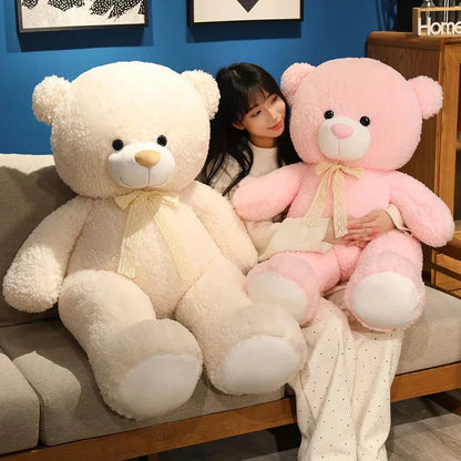 Big Cuddly Giant Teddy Bear Soft Toy