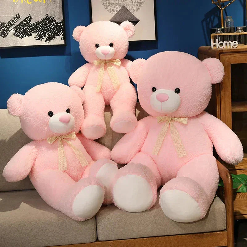 Big Cuddly Giant Teddy Bear Soft Toy