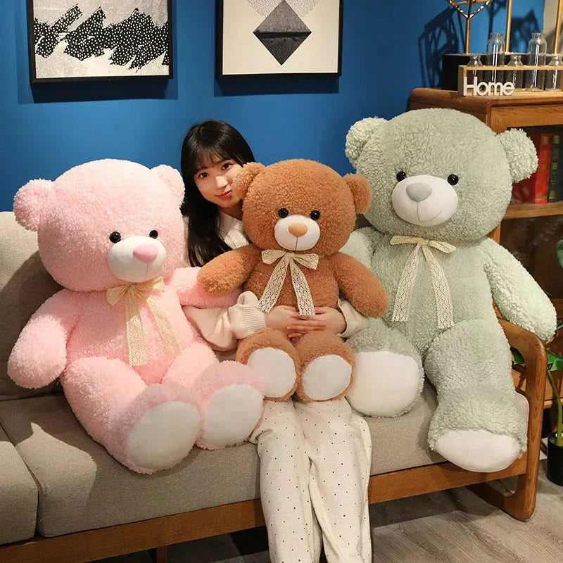 Big Cuddly Giant Teddy Bear Soft Toy