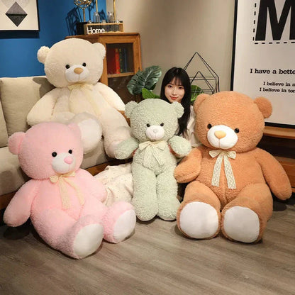 Big Cuddly Giant Teddy Bear Soft Toy