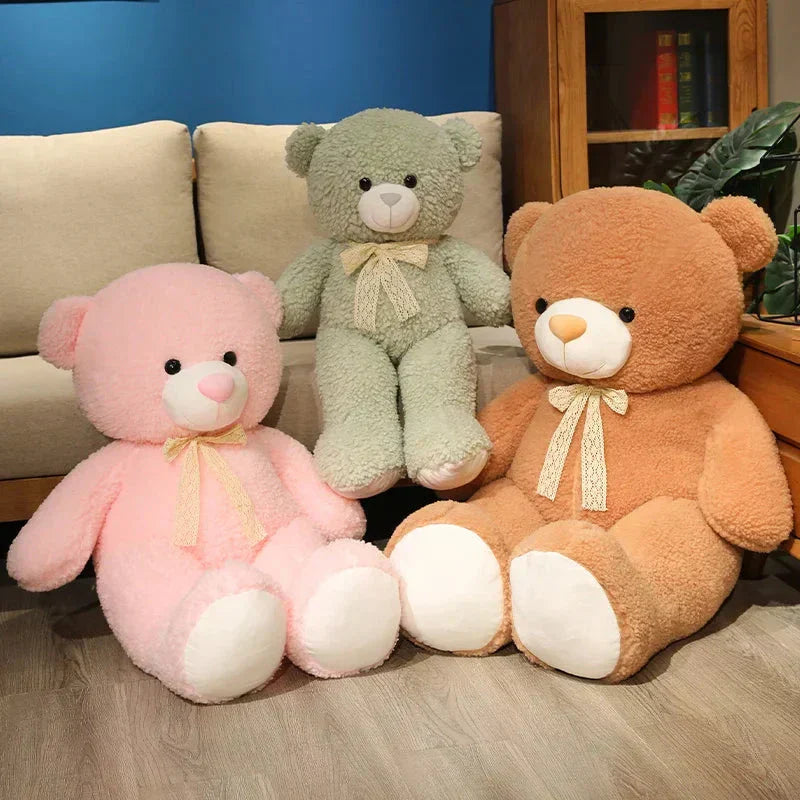 Big Cuddly Giant Teddy Bear Soft Toy