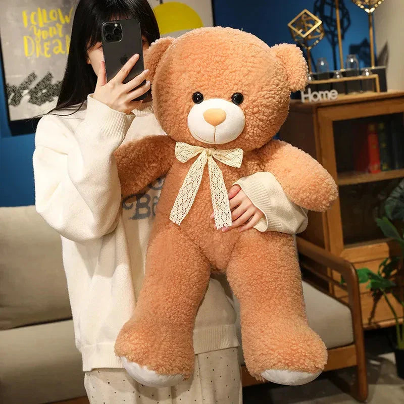 Big Cuddly Giant Teddy Bear Soft Toy
