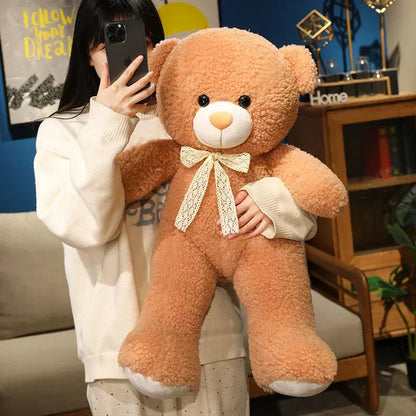 Big Cuddly Giant Teddy Bear Soft Toy