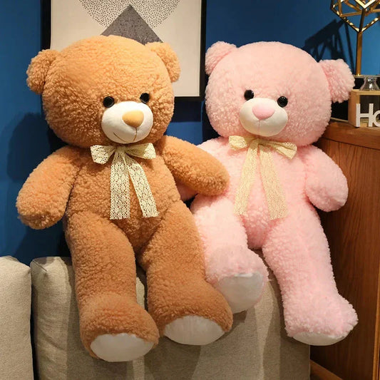 Big Cuddly Giant Teddy Bear Soft Toy - Luxicro