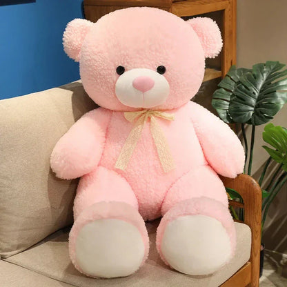 Big Cuddly Giant Teddy Bear Soft Toy