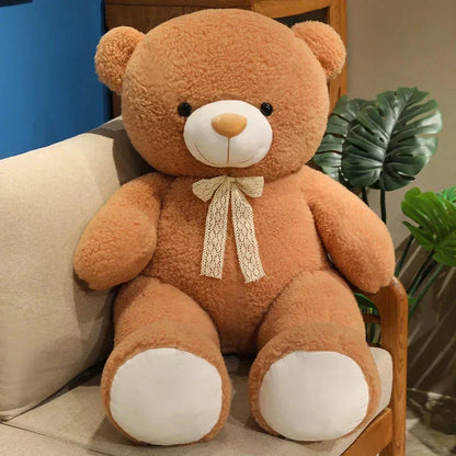 Big Cuddly Giant Teddy Bear Soft Toy