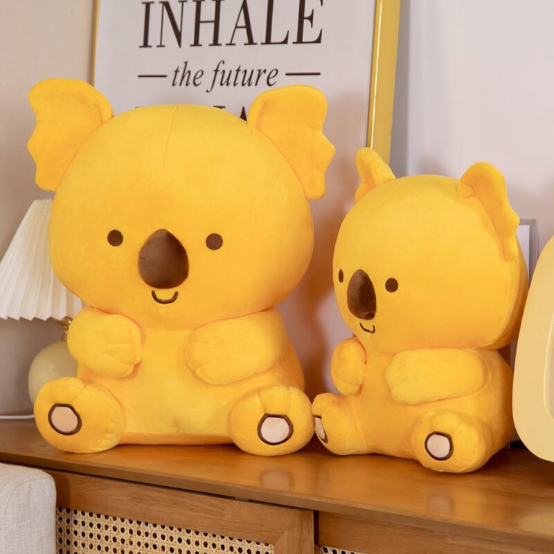 Soft Brown Teddy Bear Stuffed Animal