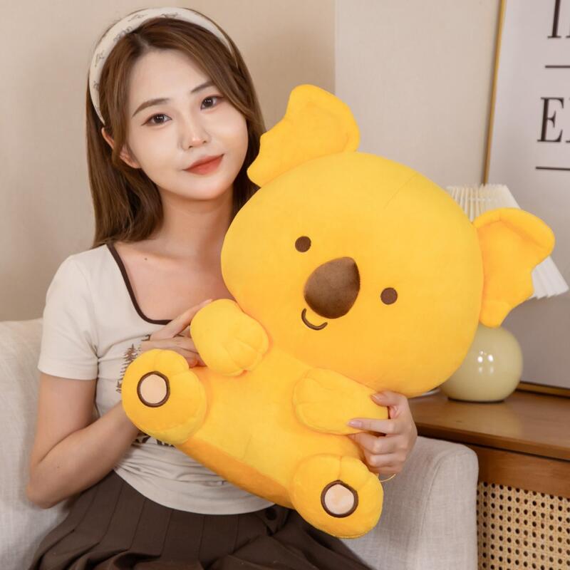 Soft Brown Teddy Bear Stuffed Animal