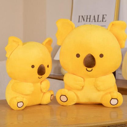 Soft Brown Teddy Bear Stuffed Animal - Luxicro