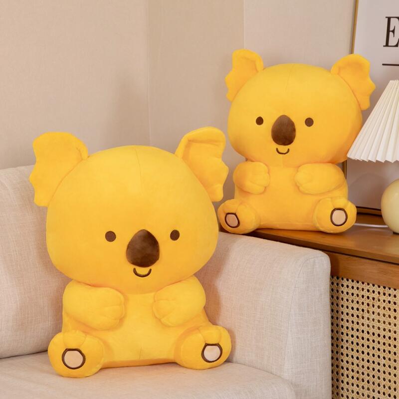 Soft Brown Teddy Bear Stuffed Animal