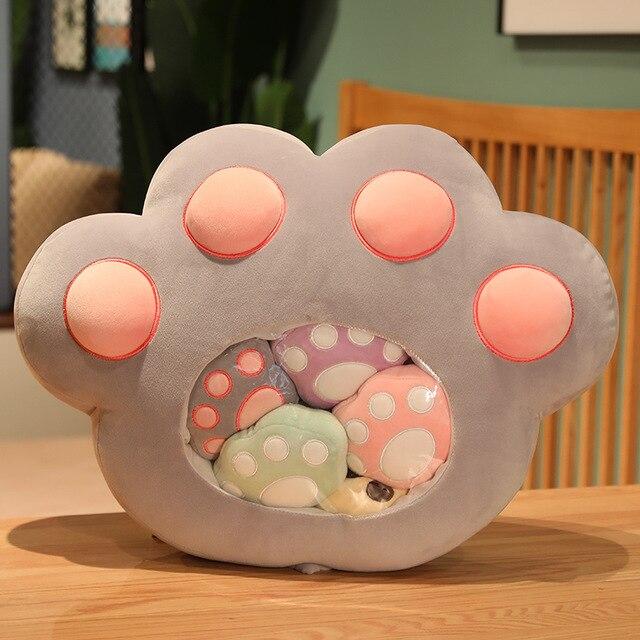 Adorable Kitty Food Storage Bag - Luxicro