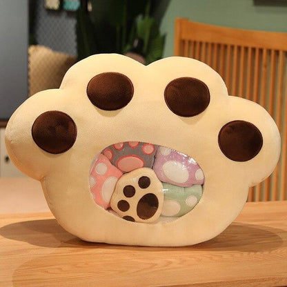 Cute Cat Treat Tote Bag