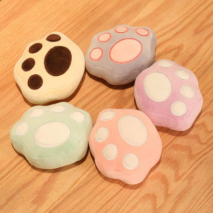 Adorable Kitty Food Storage Bag