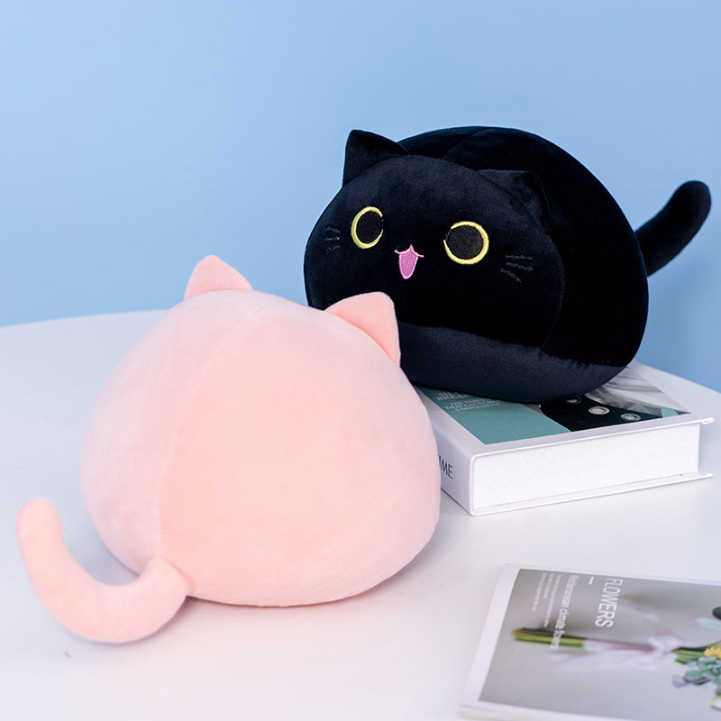 Cuddly Pet Plush Toy Friends Collection