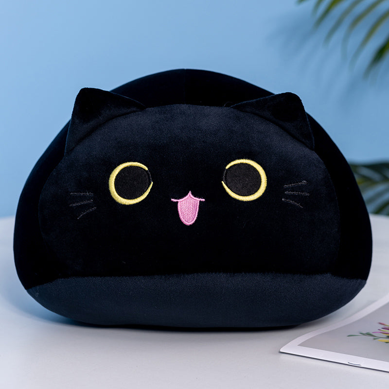 Cuddly Pet Plush Toy Friends Collection
