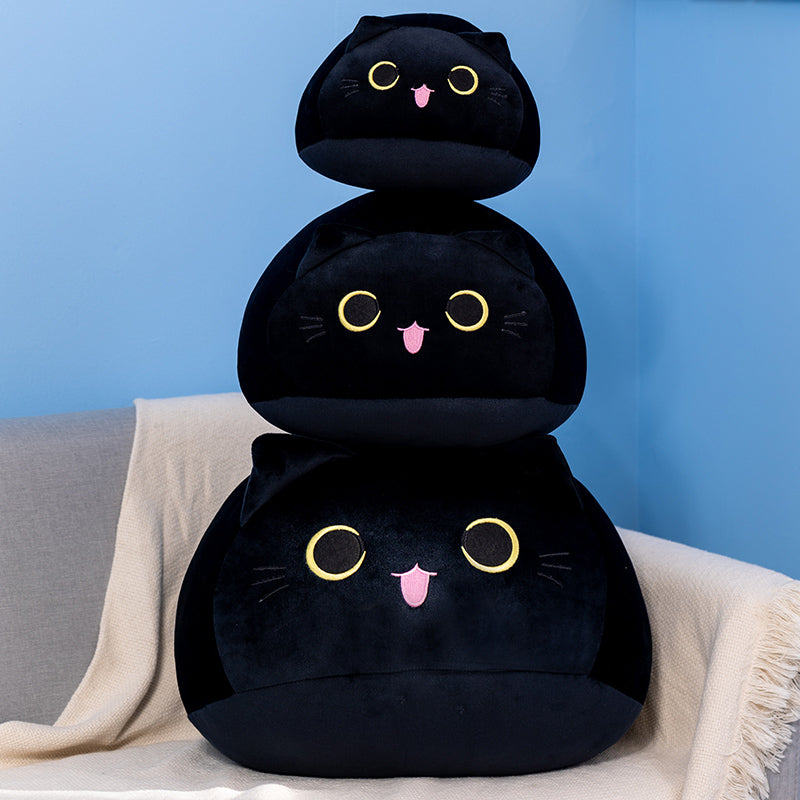 Cuddly Pet Plush Toy Friends Collection