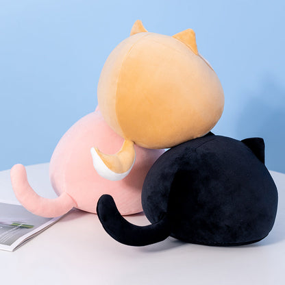 Cuddly Pet Plush Toy Friends Collection