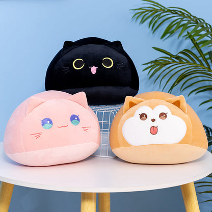 Cuddly Pet Plush Toy Friends Collection