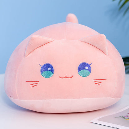Cuddly Pet Plush Toy Friends Collection