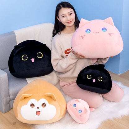 Cuddly Pet Plush Toy Friends Collection