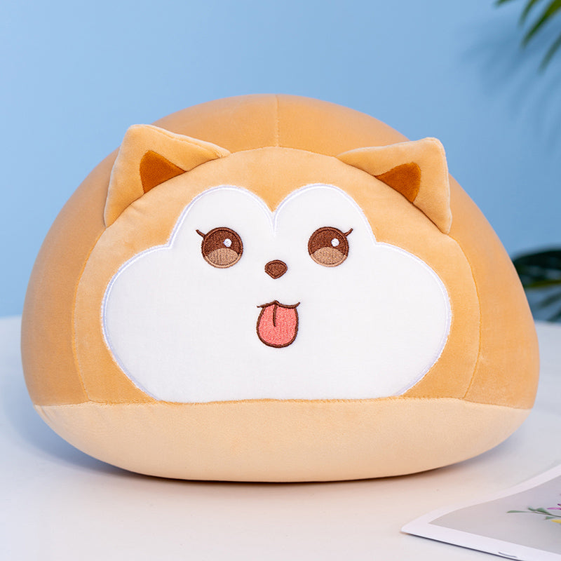 Soft Animal Stuffed Toy Set