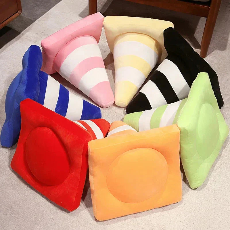 Cute Road Cone Soft Toys