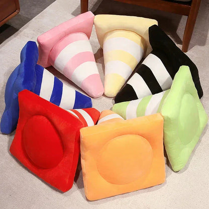 Cute Road Cone Soft Toys