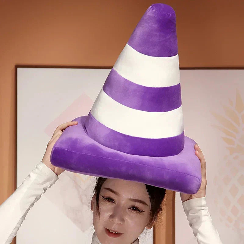 Cute Road Cone Soft Toys