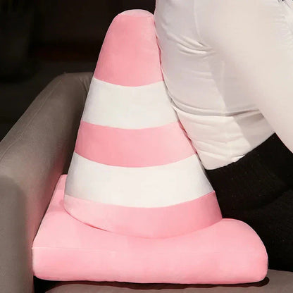 Cute Road Cone Soft Toys