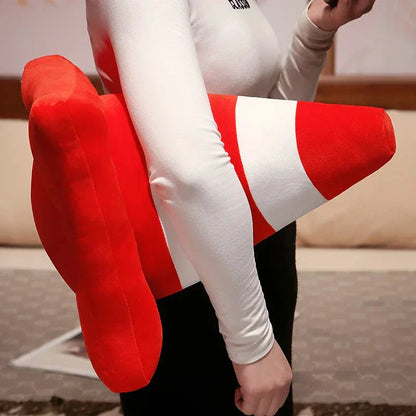 Cute Road Cone Soft Toys